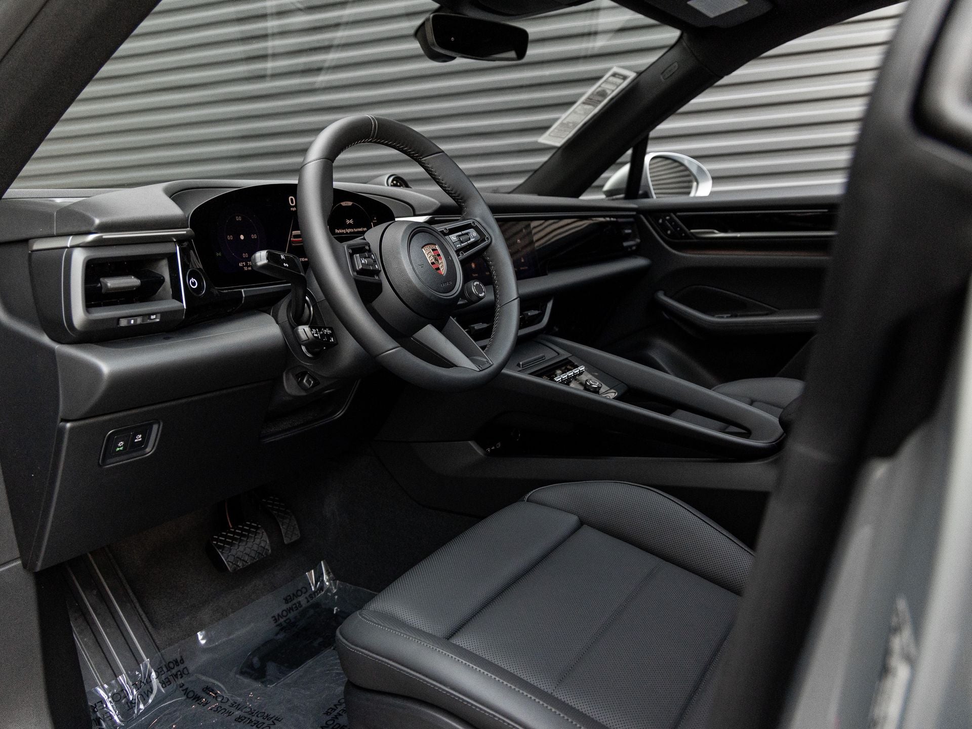 2026 Porsche Macan Electric