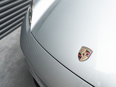2026 Porsche Macan Electric