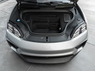 2026 Porsche Macan Electric