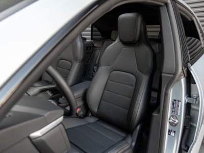 2026 Porsche Macan Electric