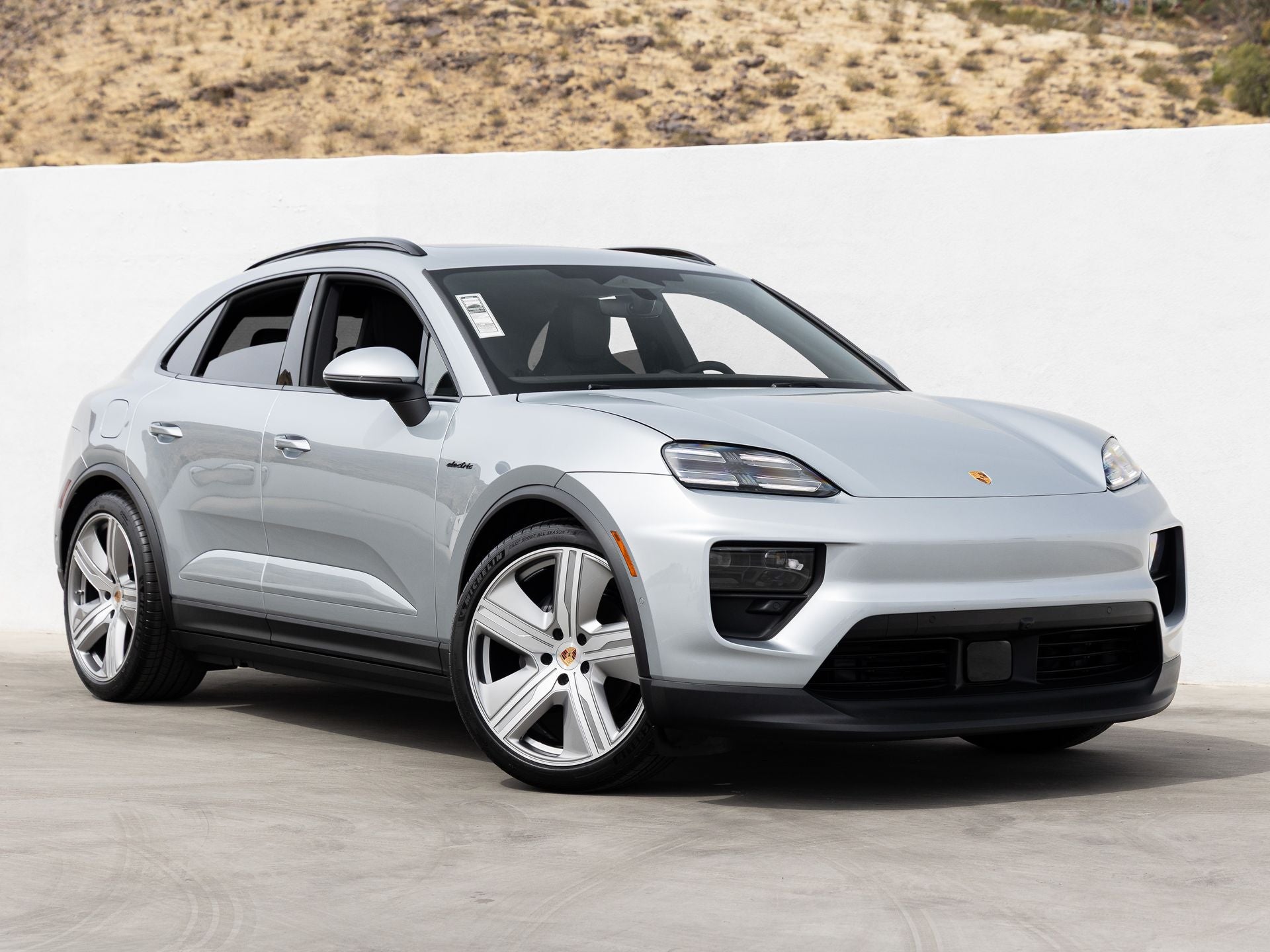 2026 Porsche Macan Electric
