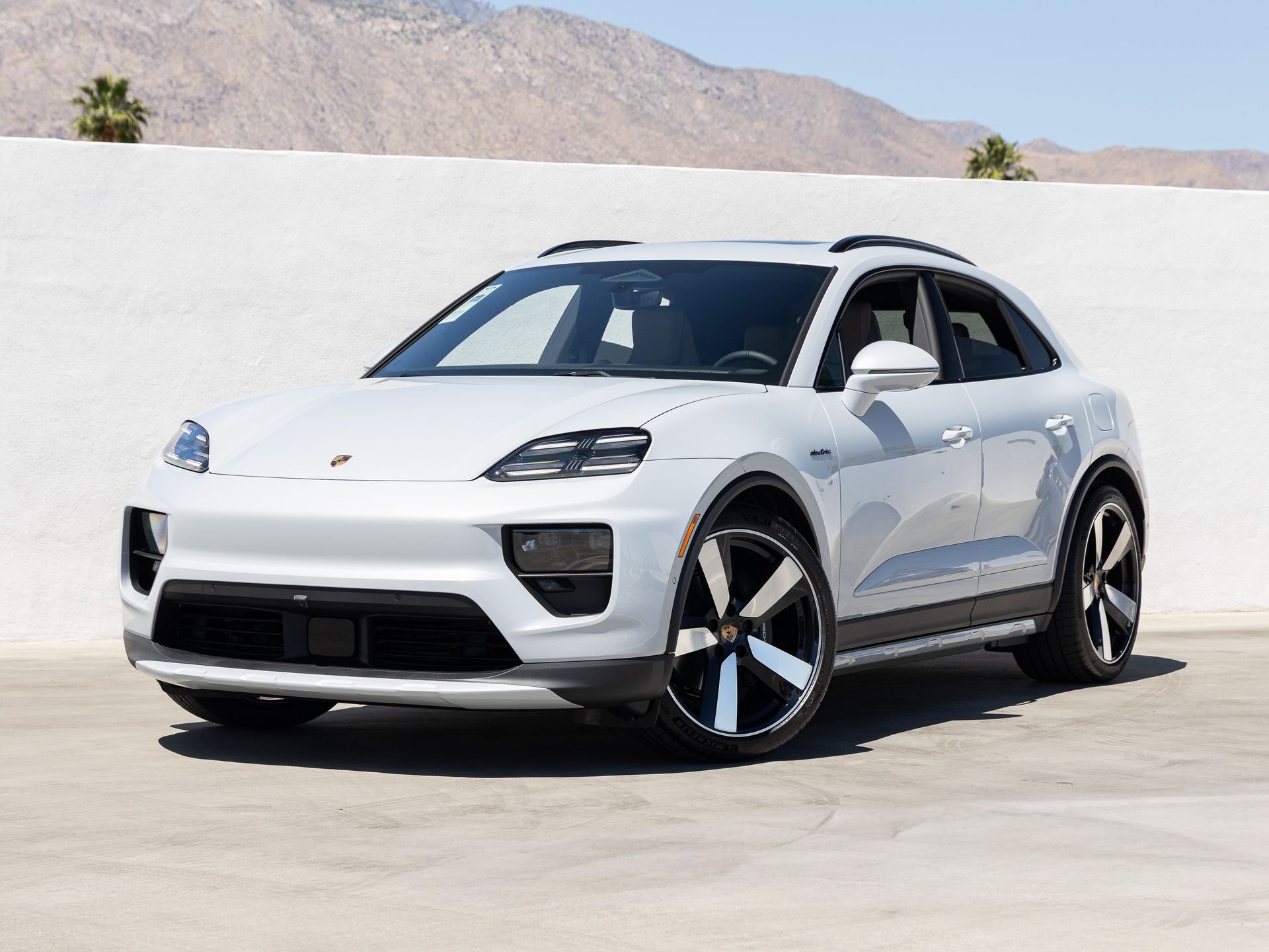 2026 Porsche Macan Electric