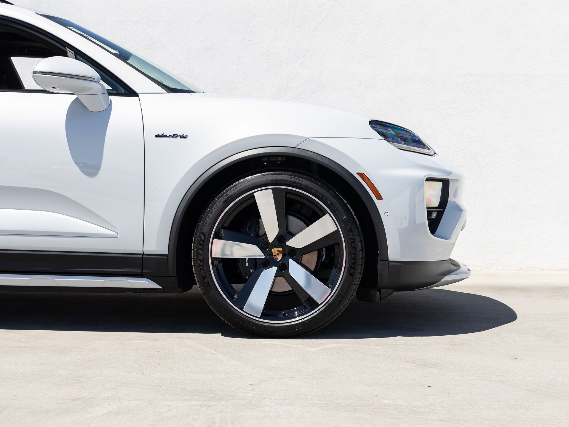 2026 Porsche Macan Electric