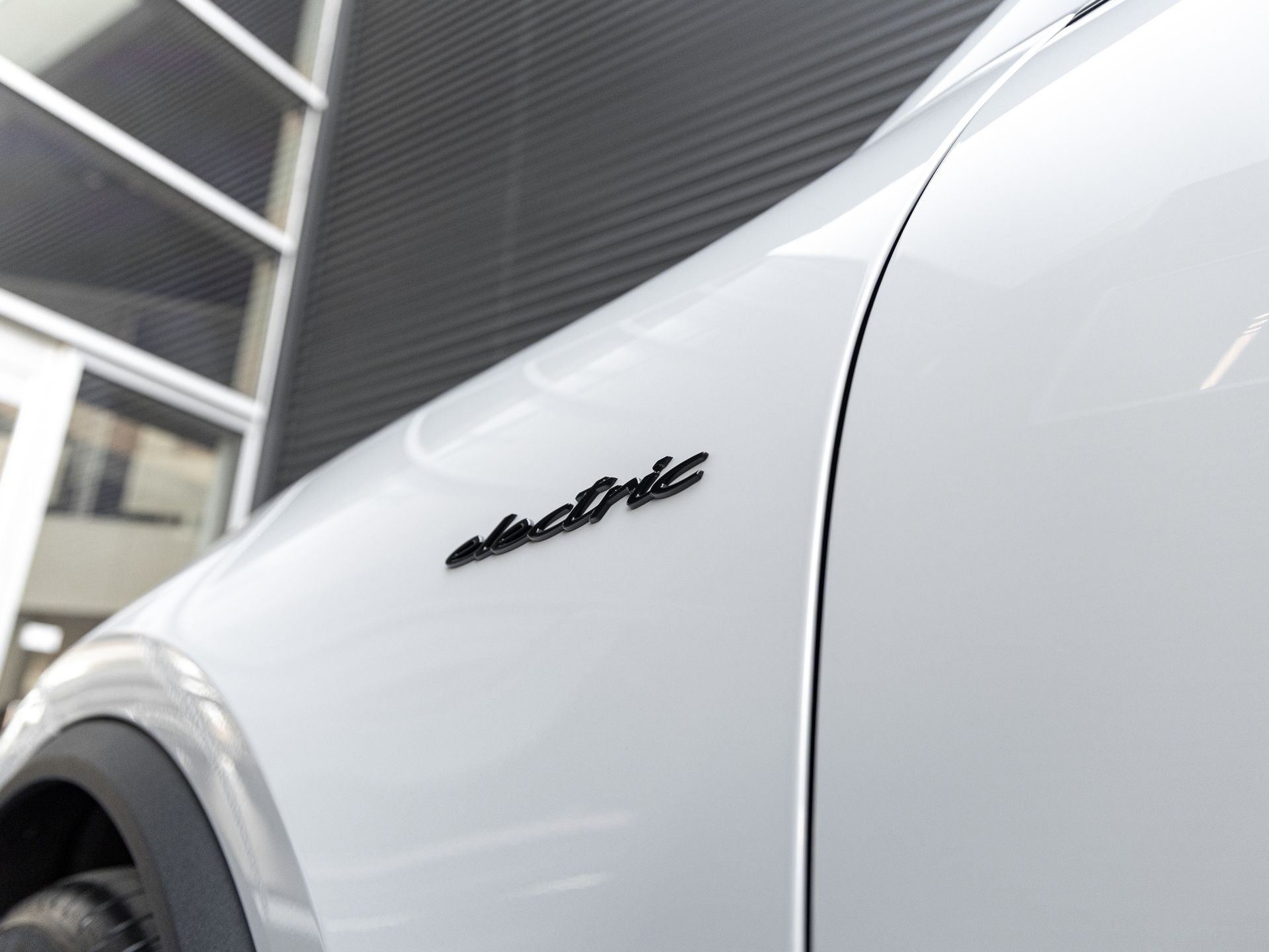 2026 Porsche Macan Electric