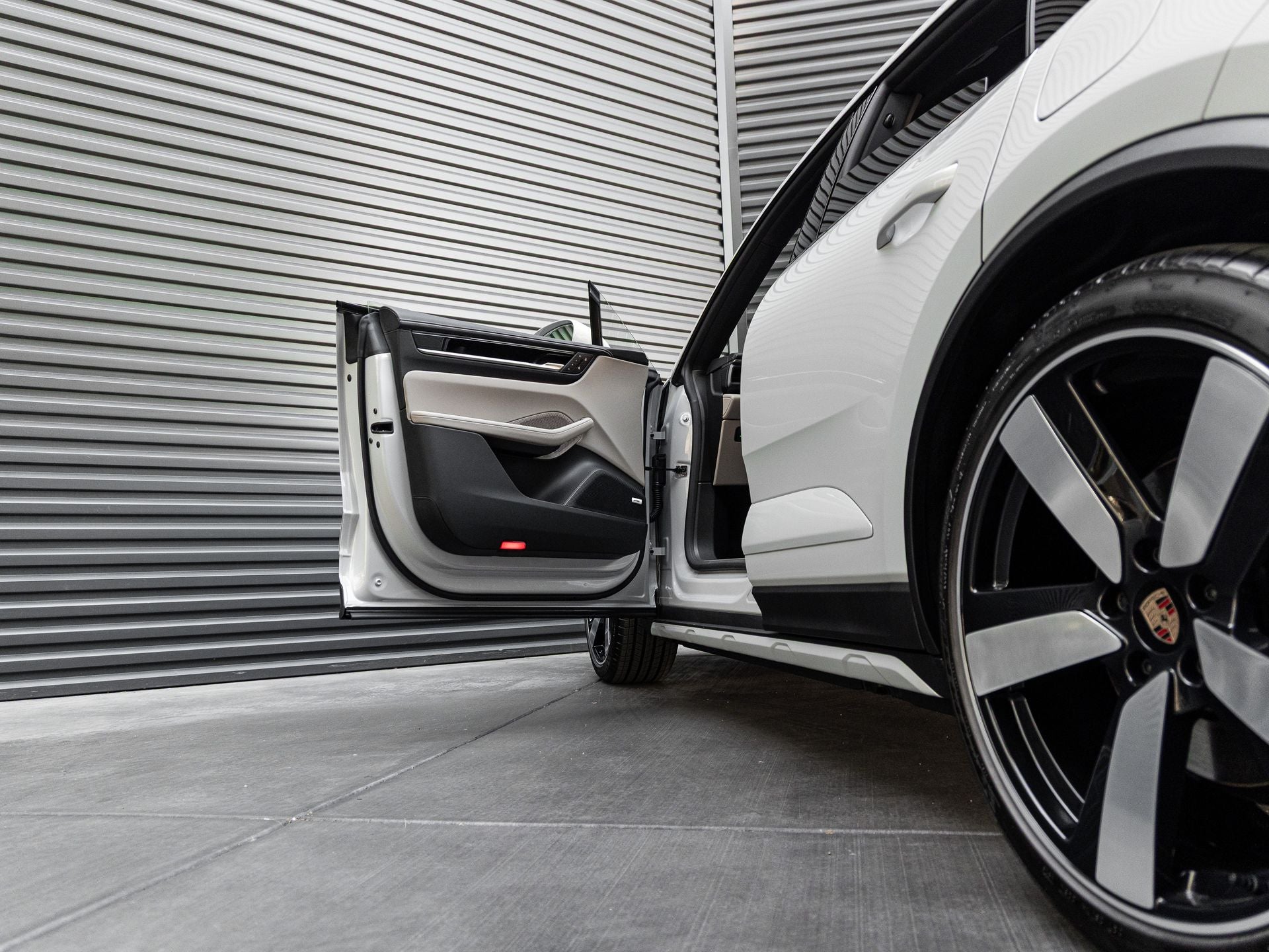 2026 Porsche Macan Electric