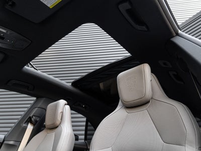 2026 Porsche Macan Electric