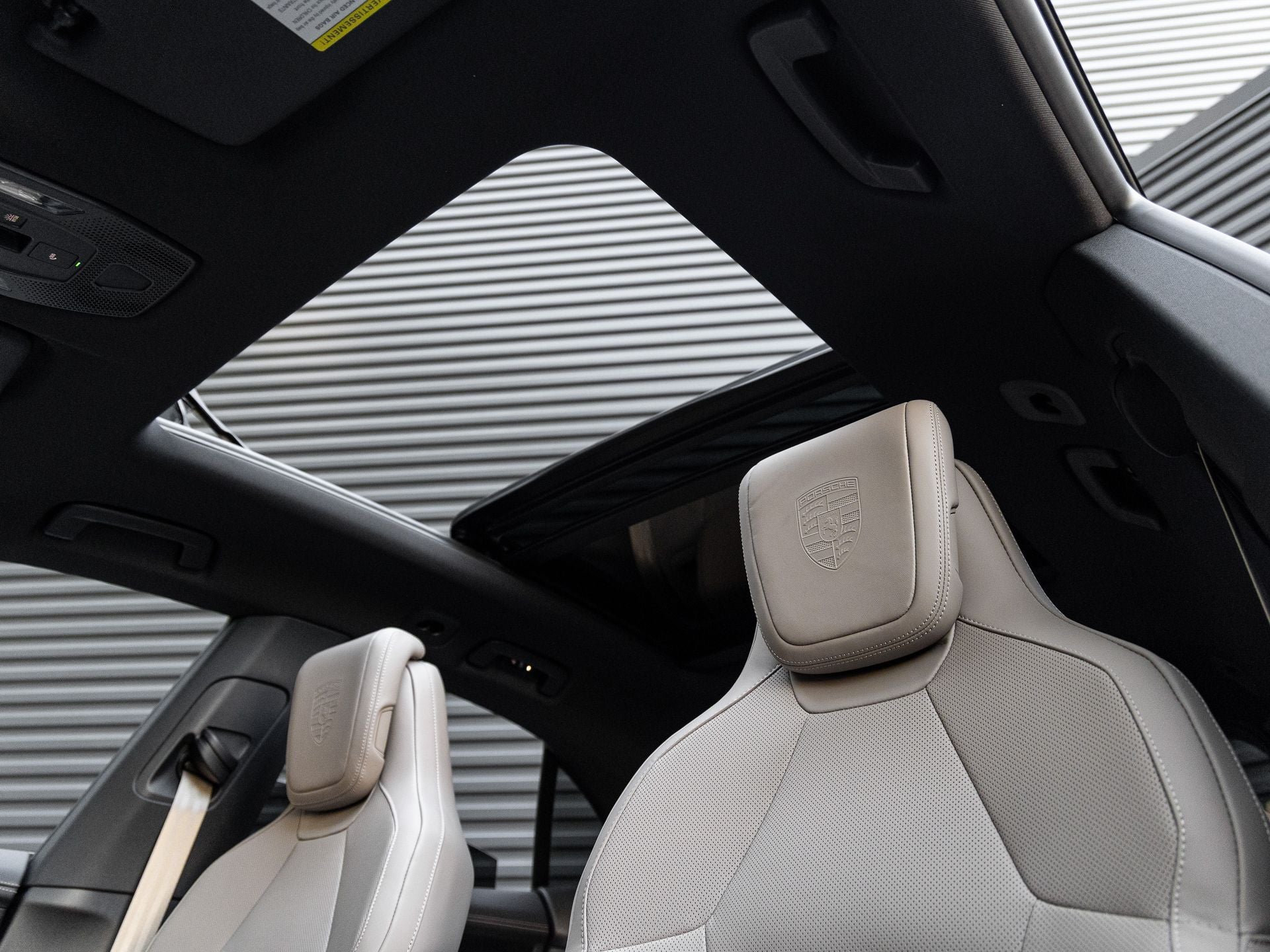 2026 Porsche Macan Electric