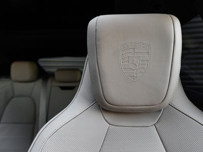 2026 Porsche Macan Electric