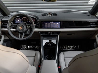 2026 Porsche Macan Electric