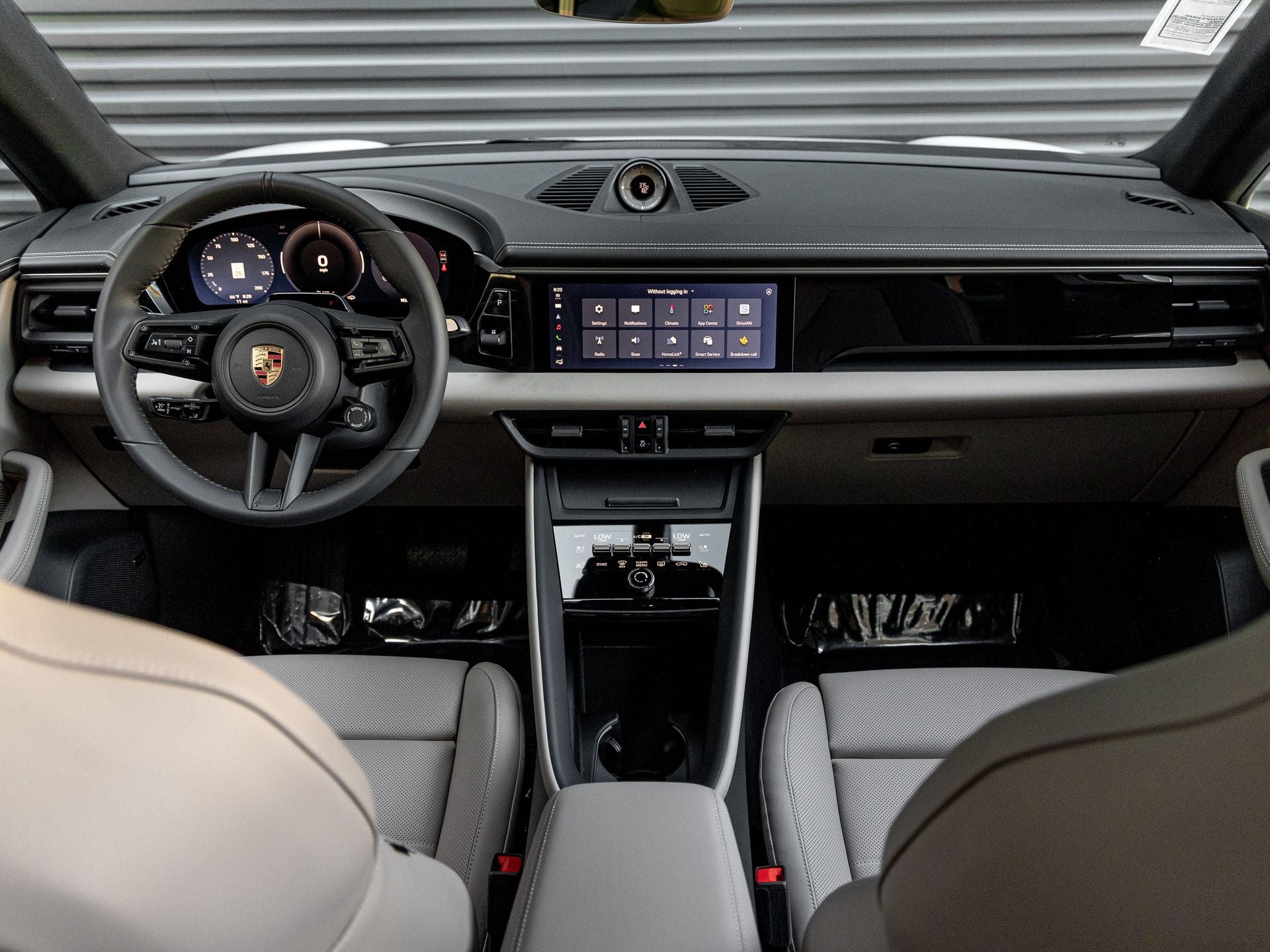 2026 Porsche Macan Electric