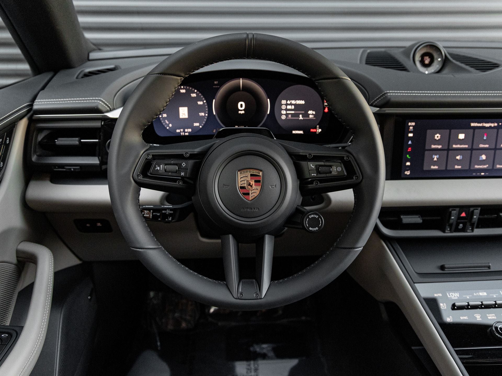 2026 Porsche Macan Electric