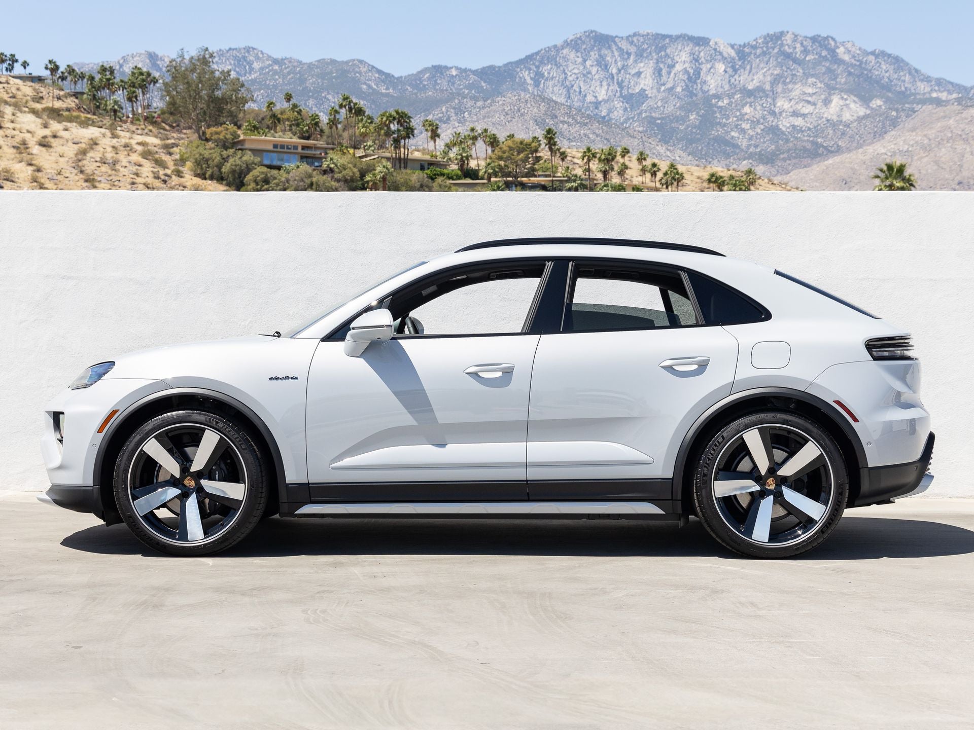 2026 Porsche Macan Electric