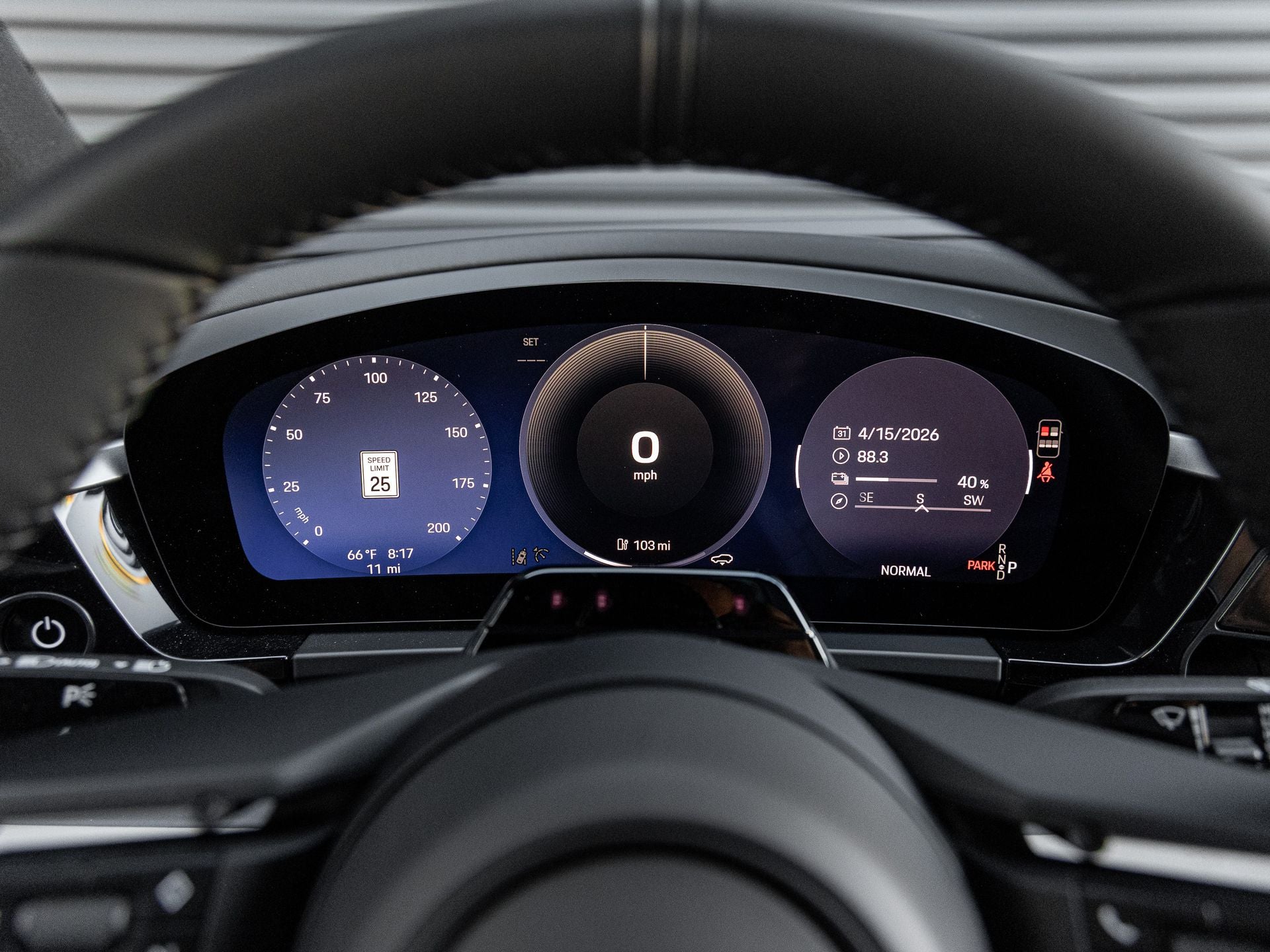 2026 Porsche Macan Electric