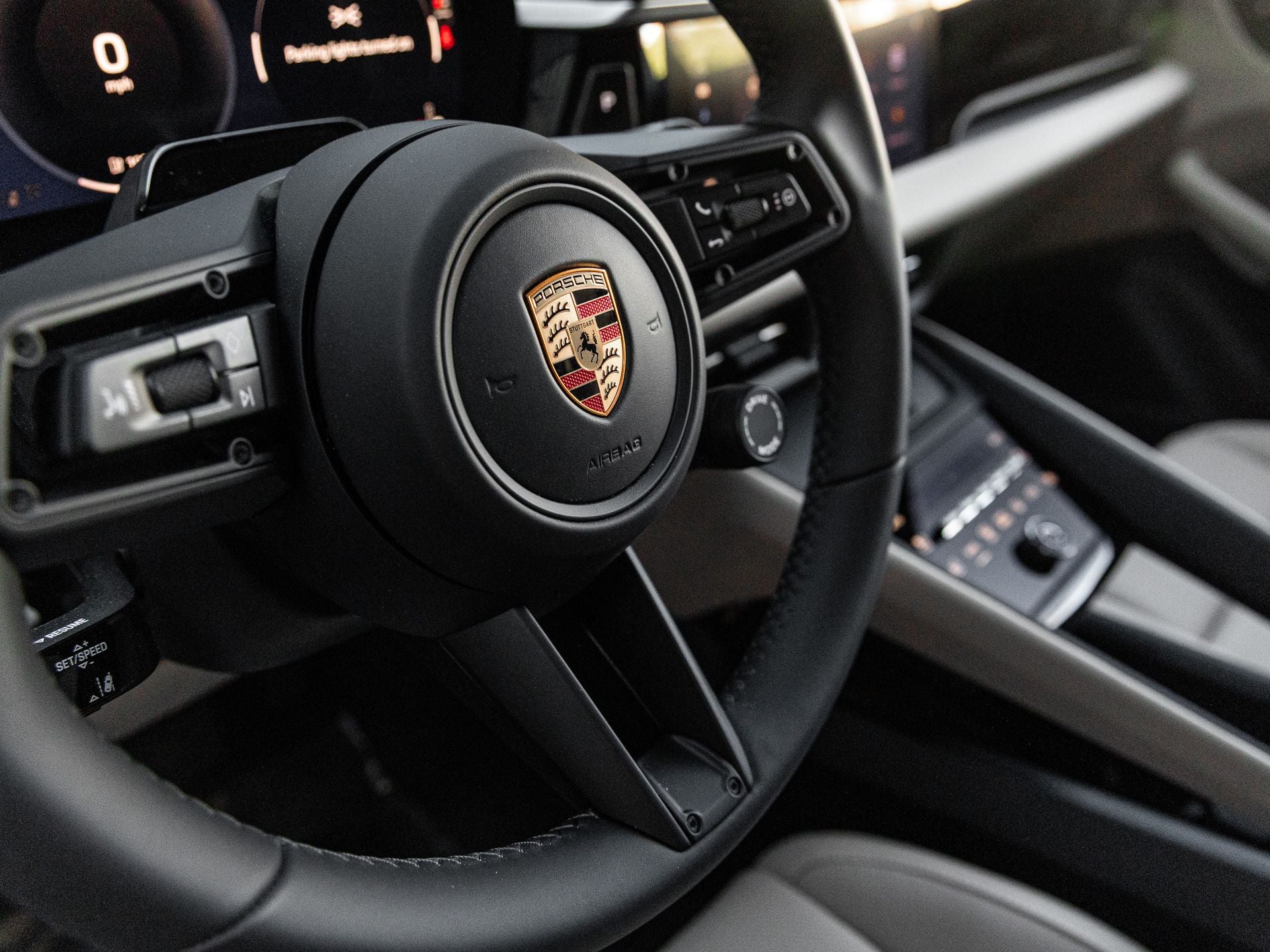 2026 Porsche Macan Electric