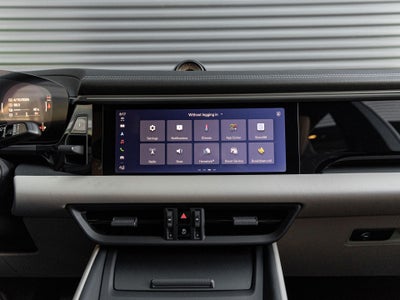 2026 Porsche Macan Electric