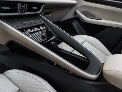 2026 Porsche Macan Electric