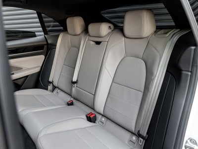 2026 Porsche Macan Electric