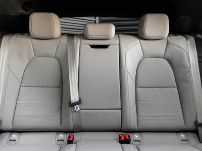 2026 Porsche Macan Electric