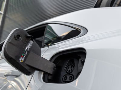 2026 Porsche Macan Electric