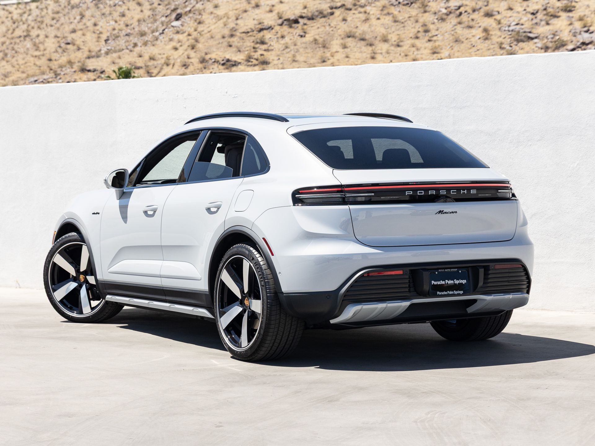 2026 Porsche Macan Electric