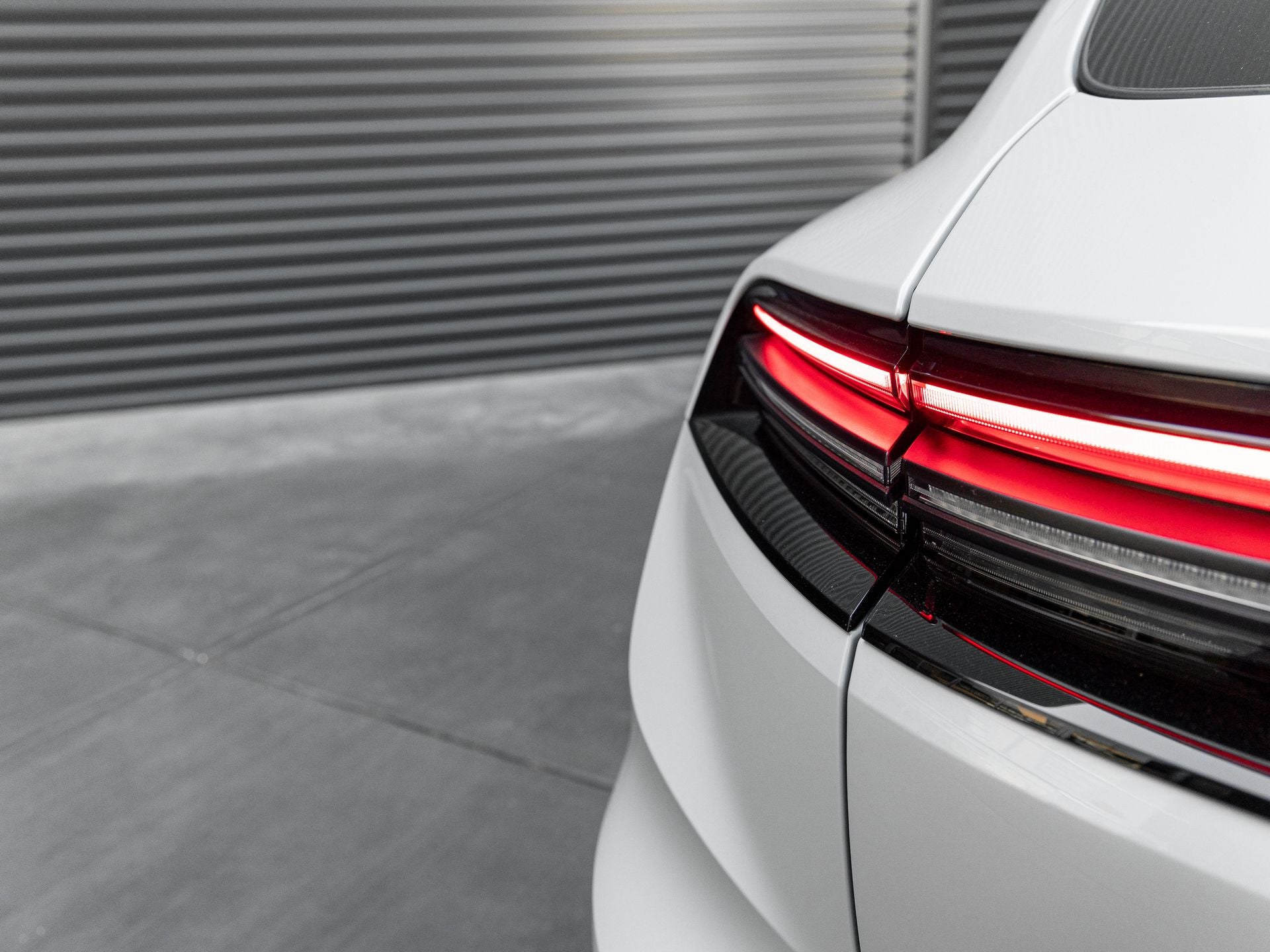 2026 Porsche Macan Electric