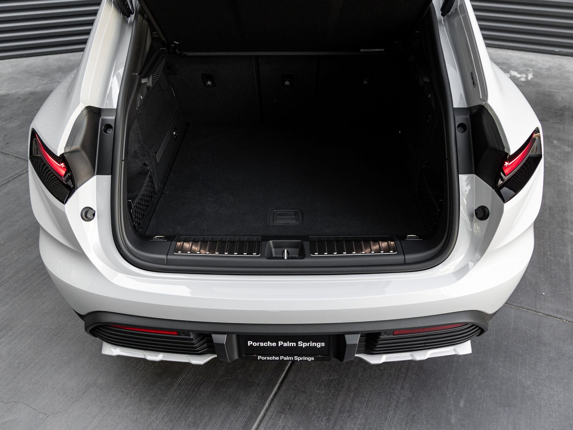 2026 Porsche Macan Electric