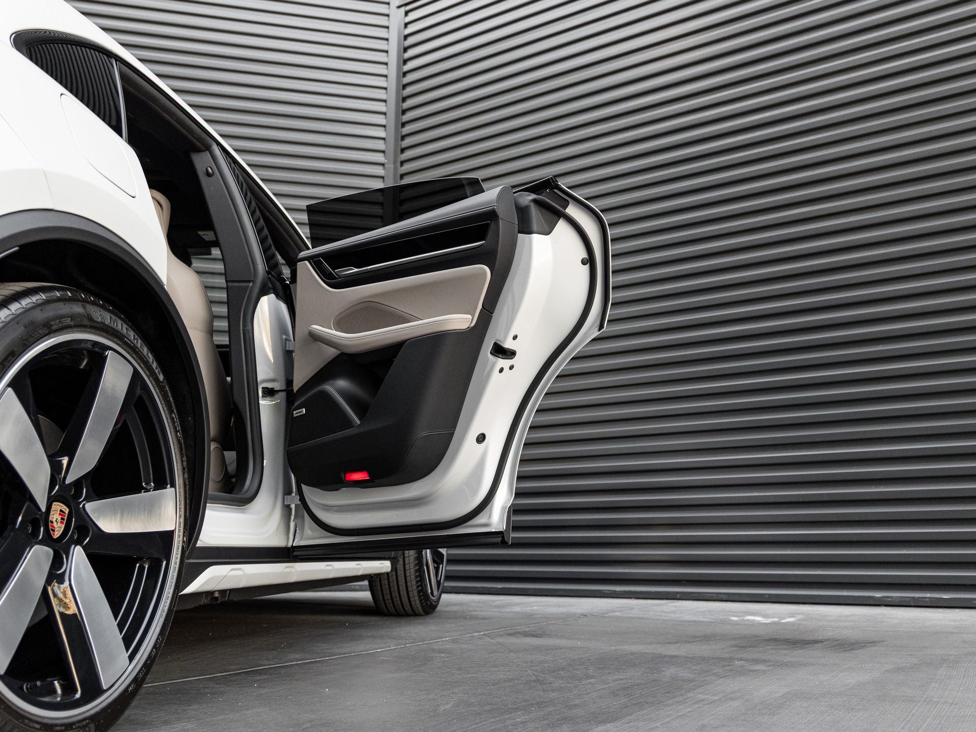 2026 Porsche Macan Electric