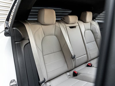 2026 Porsche Macan Electric