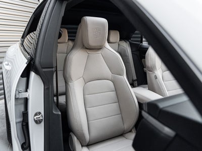 2026 Porsche Macan Electric