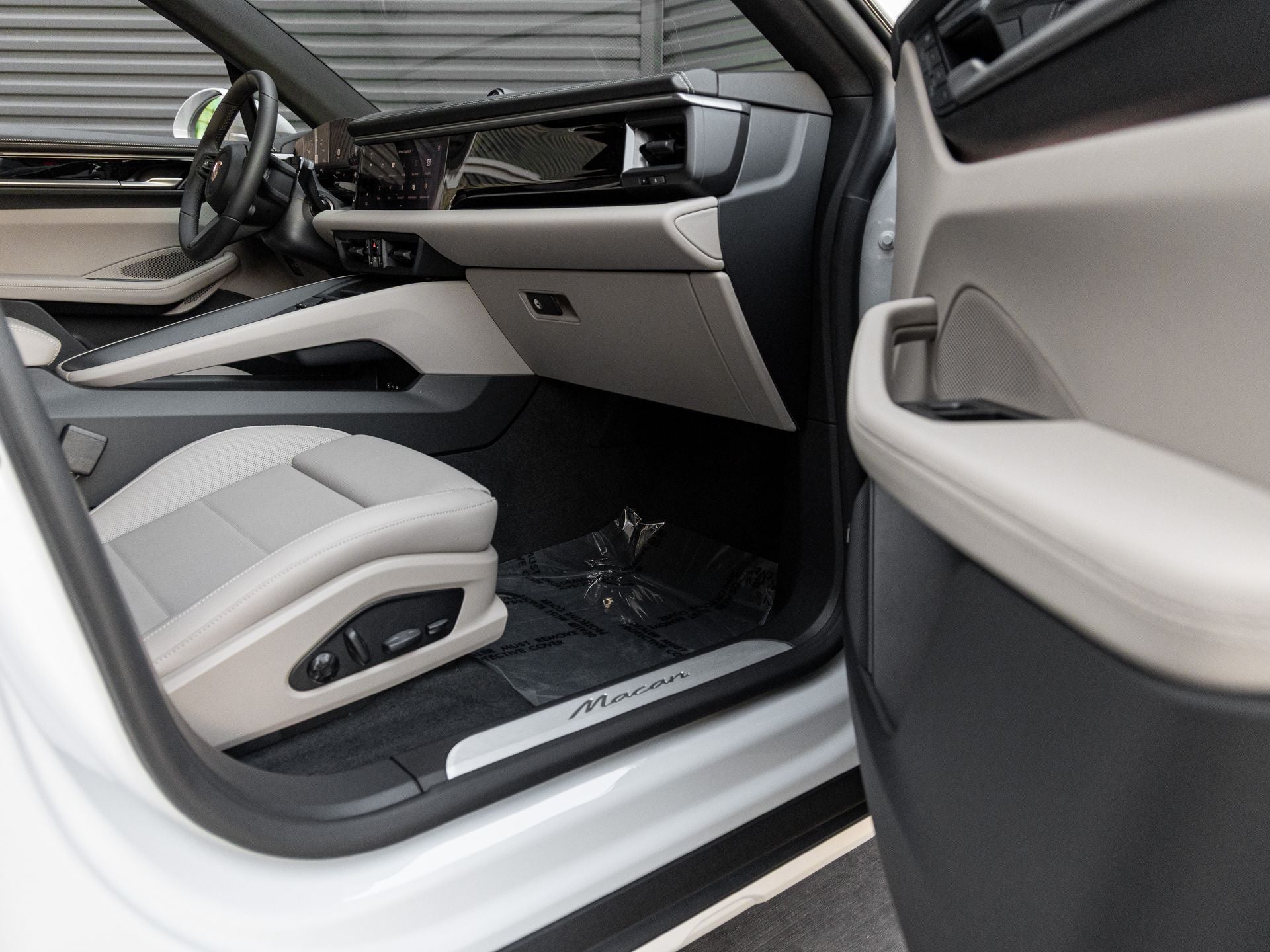 2026 Porsche Macan Electric