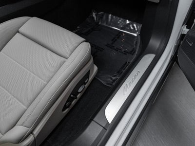 2026 Porsche Macan Electric