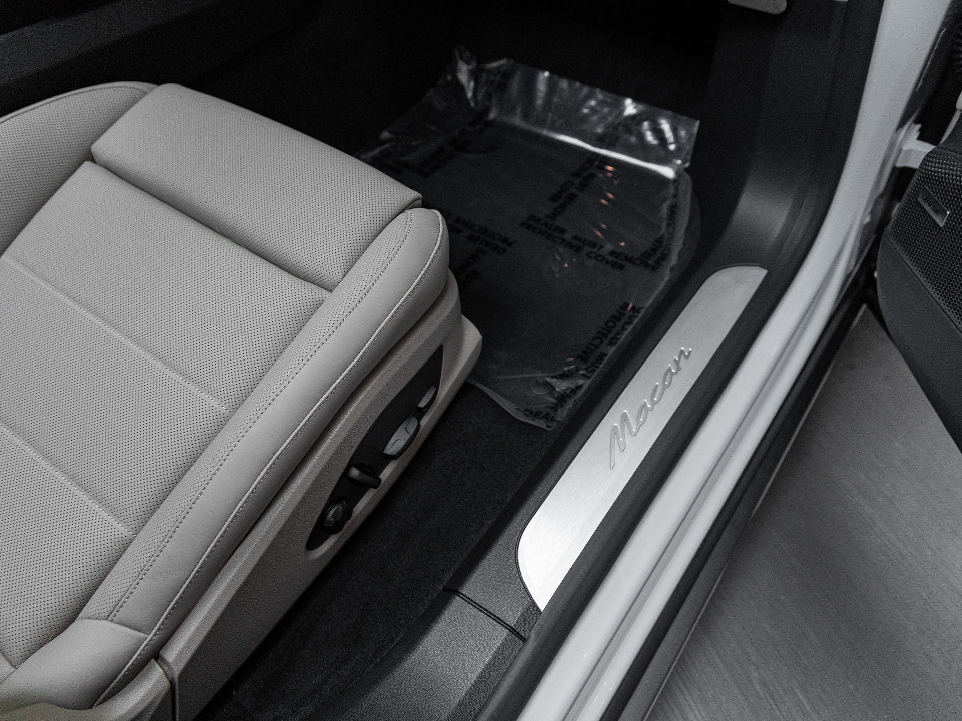 2026 Porsche Macan Electric