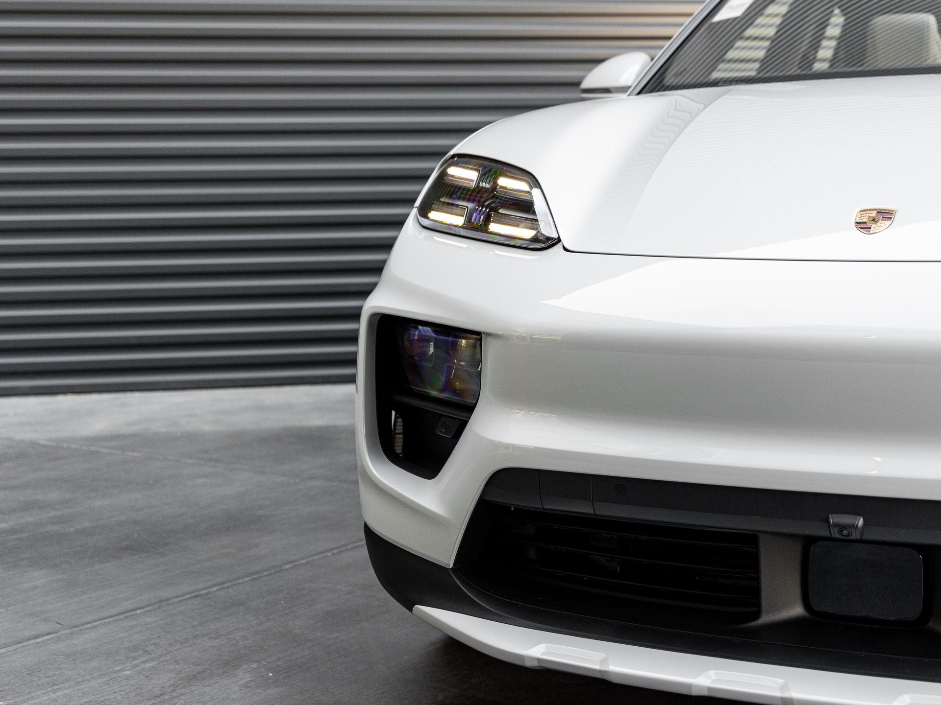 2026 Porsche Macan Electric