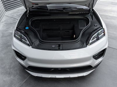 2026 Porsche Macan Electric