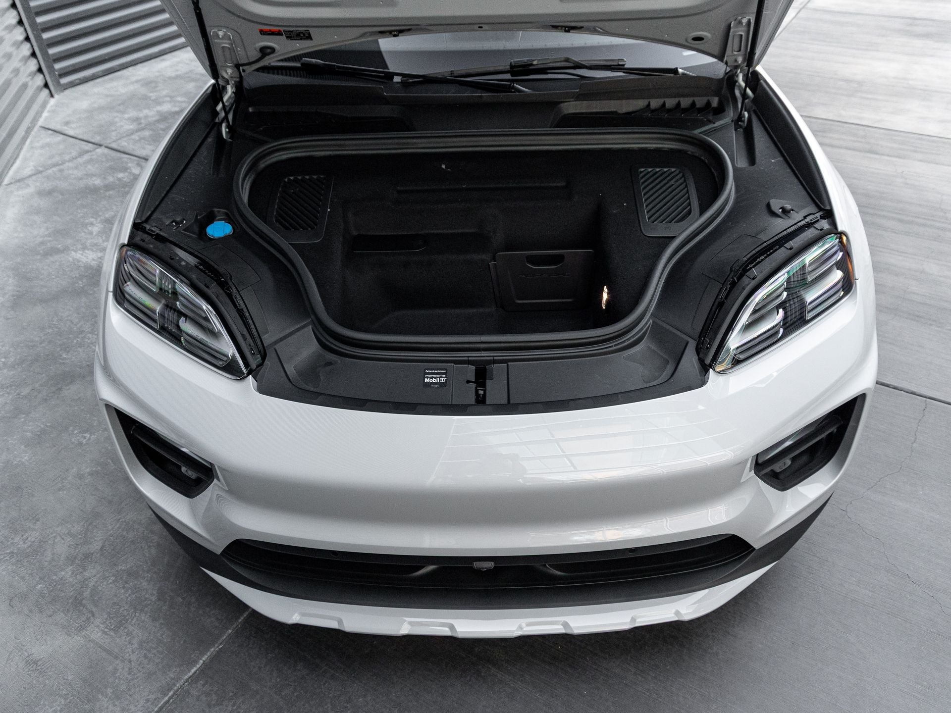 2026 Porsche Macan Electric