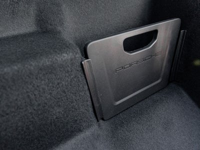 2026 Porsche Macan Electric