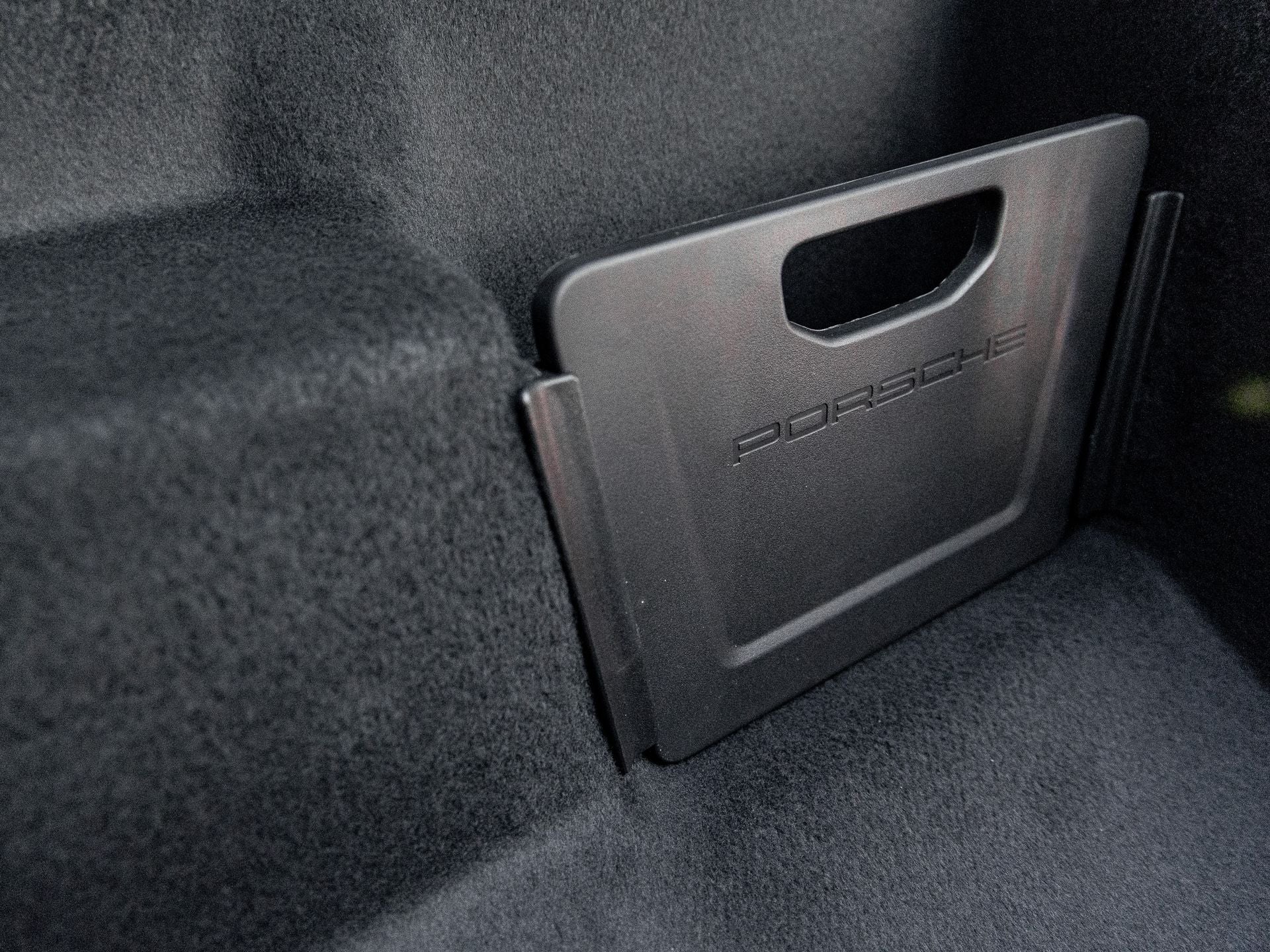 2026 Porsche Macan Electric