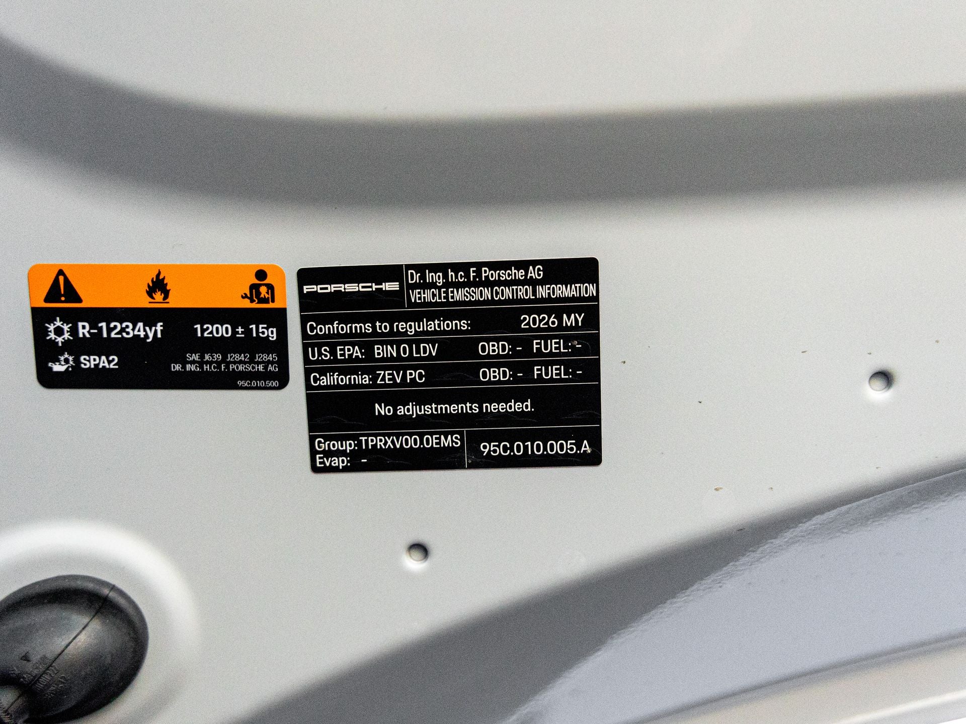 2026 Porsche Macan Electric