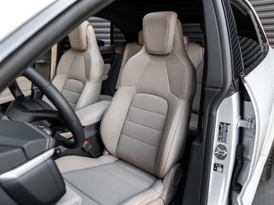 2026 Porsche Macan Electric