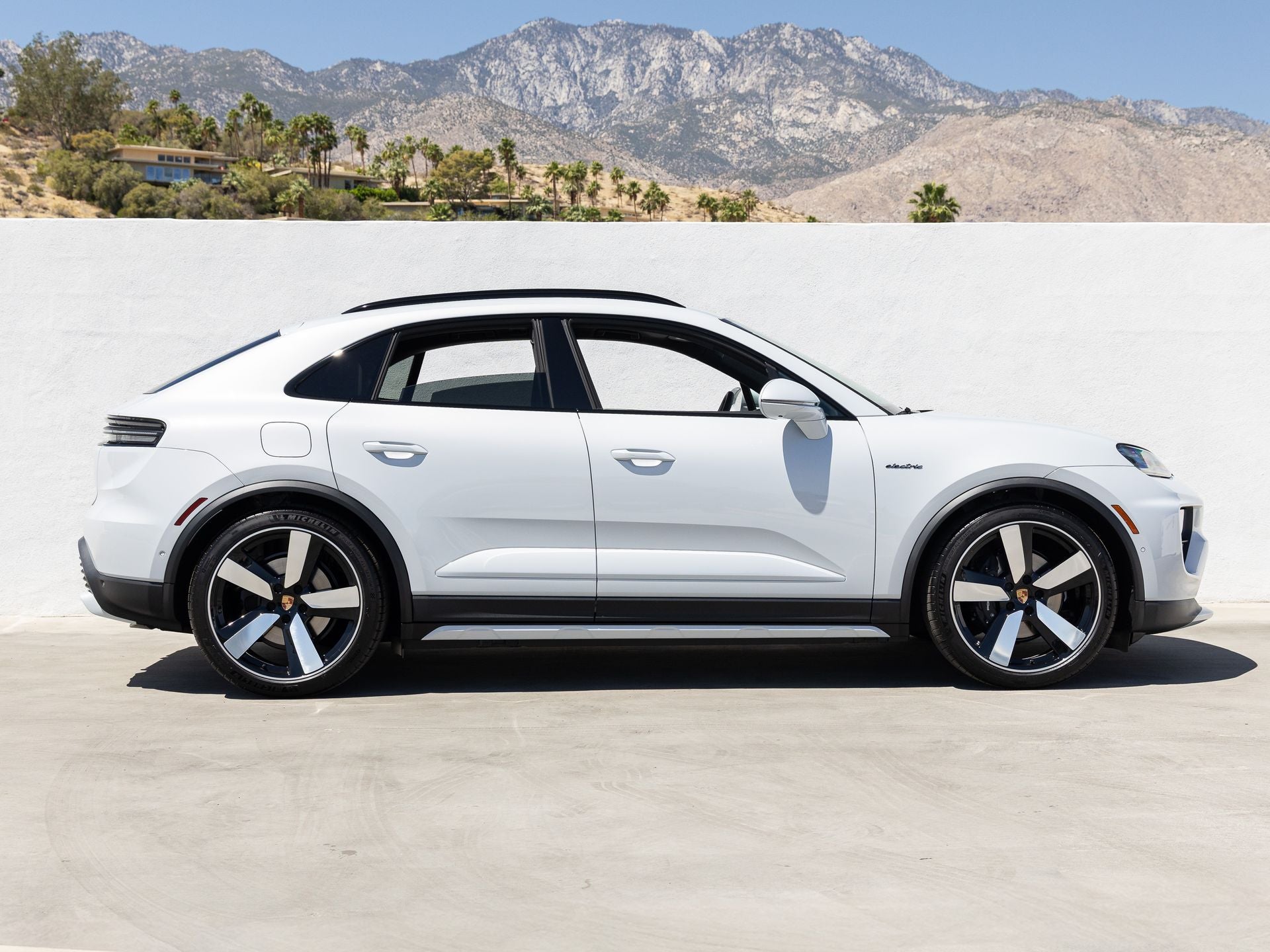 2026 Porsche Macan Electric