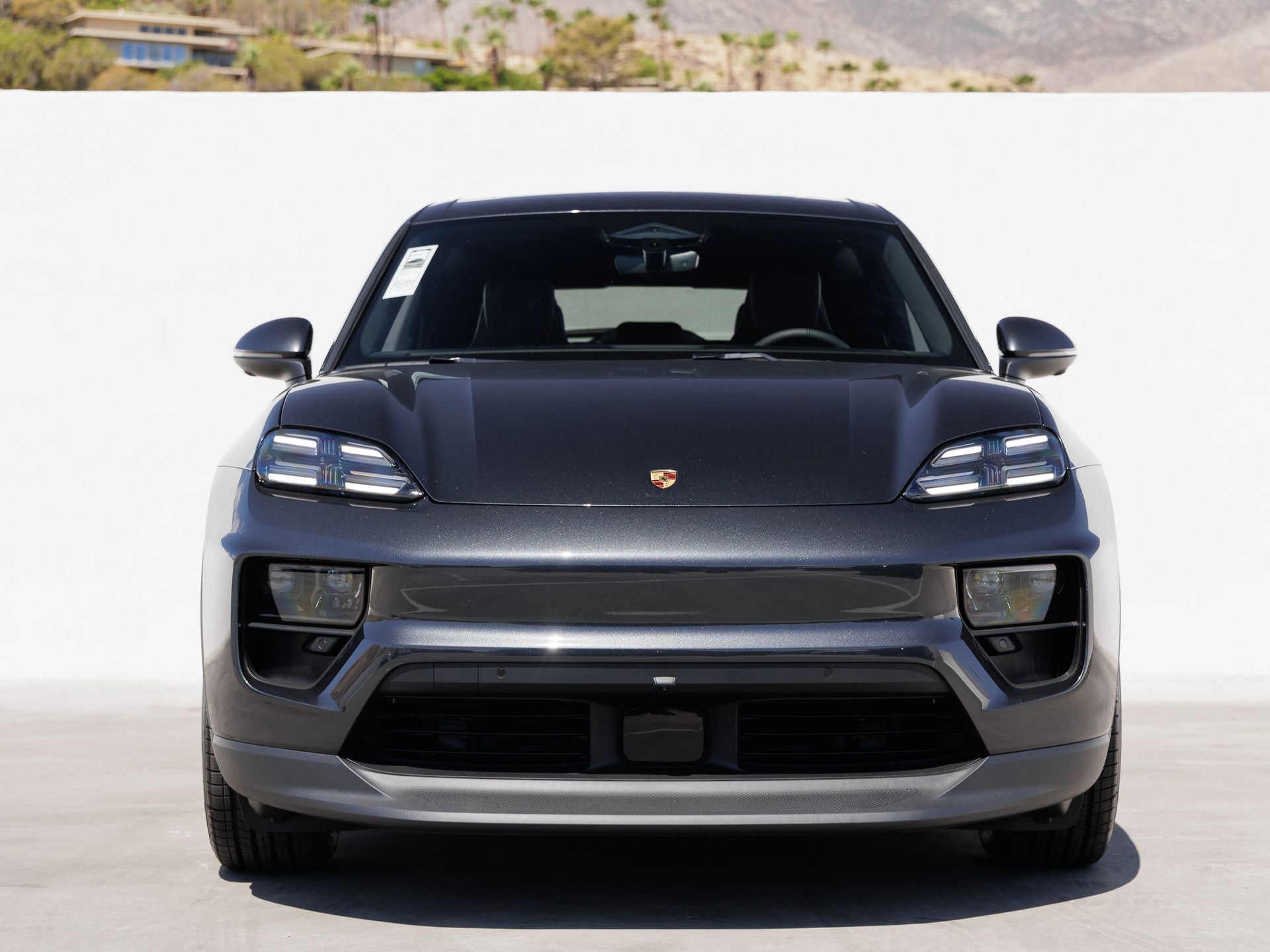 2026 Porsche Macan Macan Electric