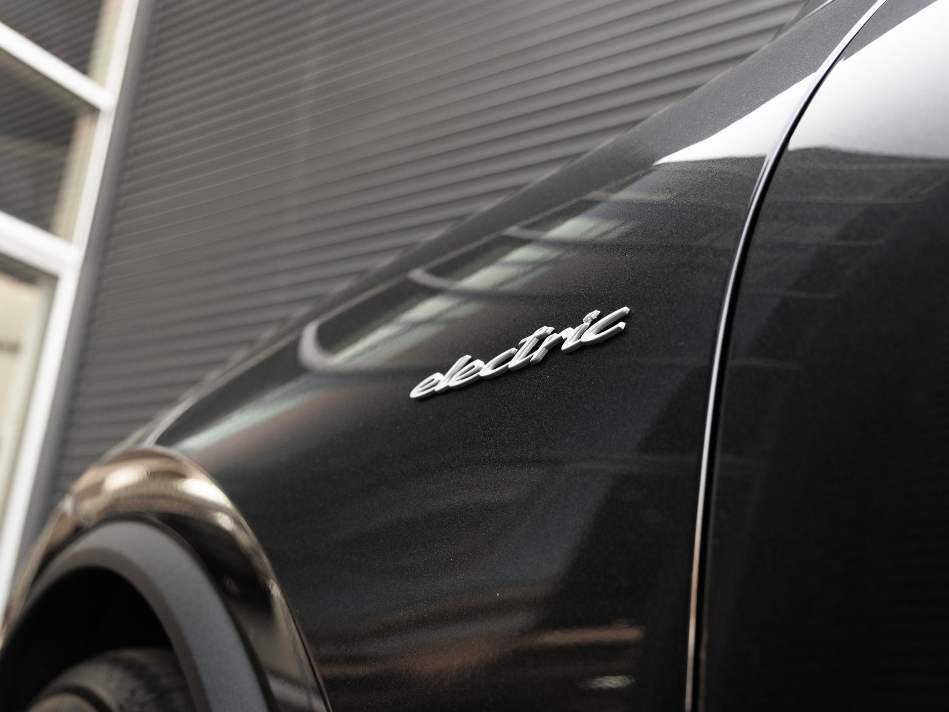 2026 Porsche Macan Macan Electric