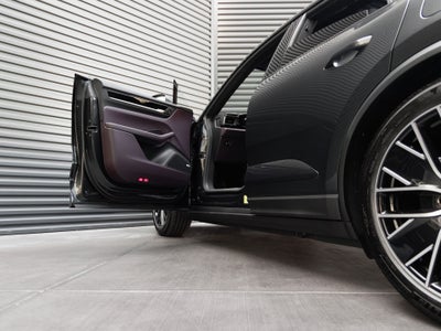 2026 Porsche Macan Macan Electric