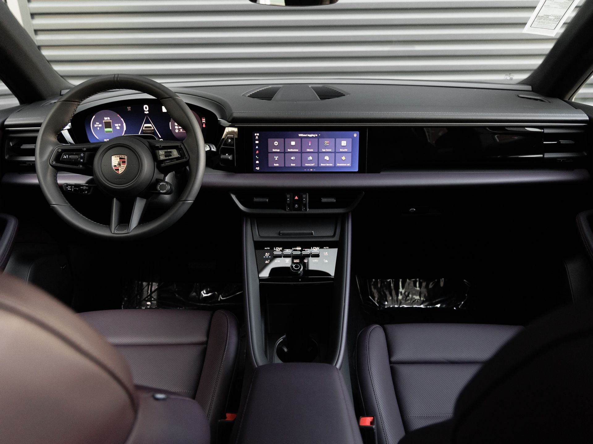 2026 Porsche Macan Macan Electric