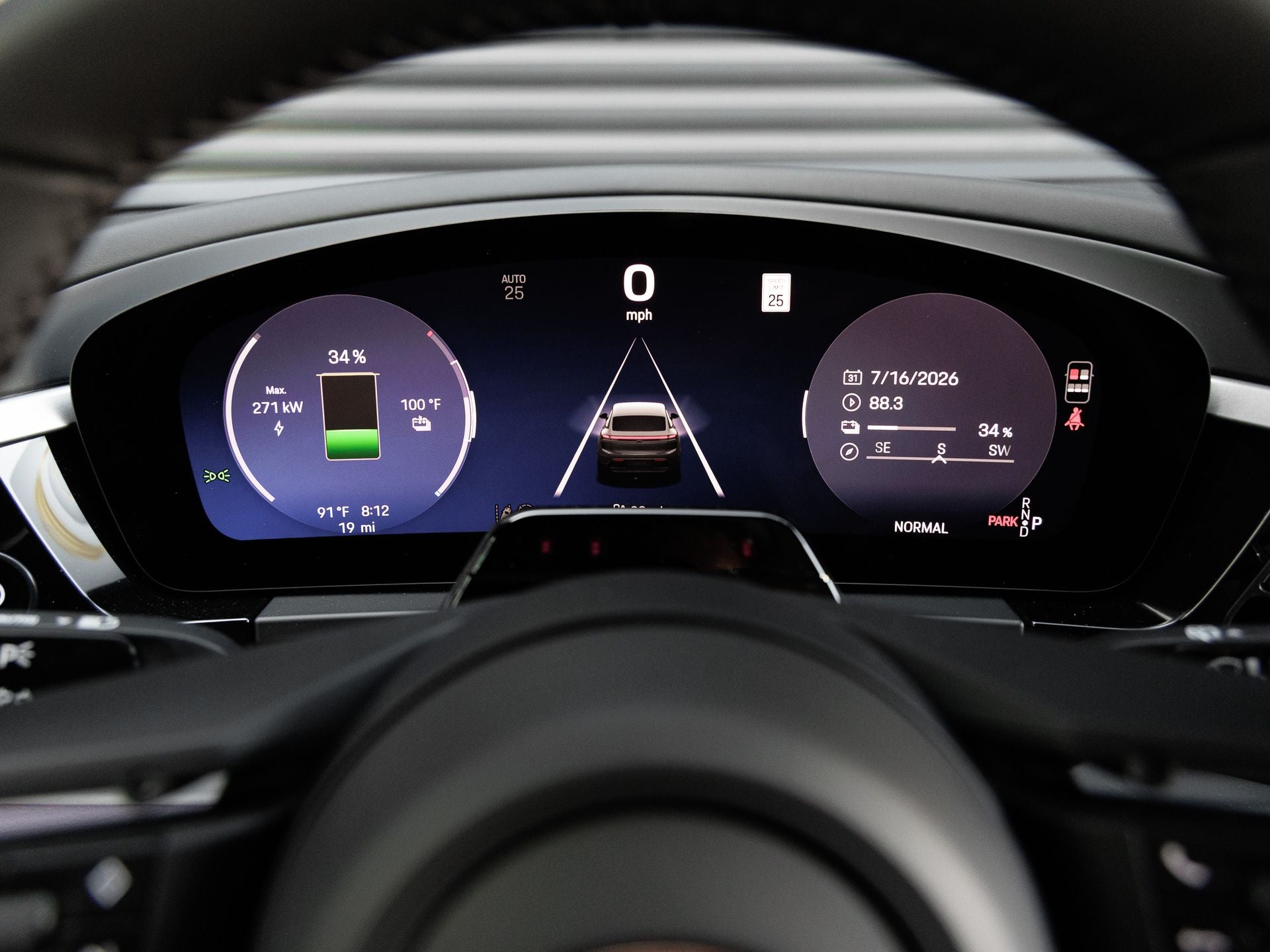 2026 Porsche Macan Macan Electric