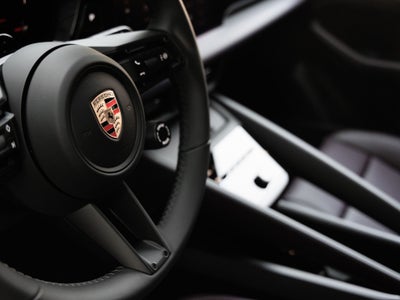 2026 Porsche Macan Macan Electric