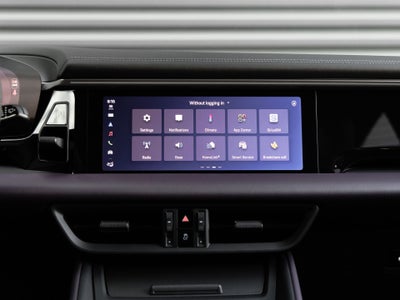 2026 Porsche Macan Macan Electric