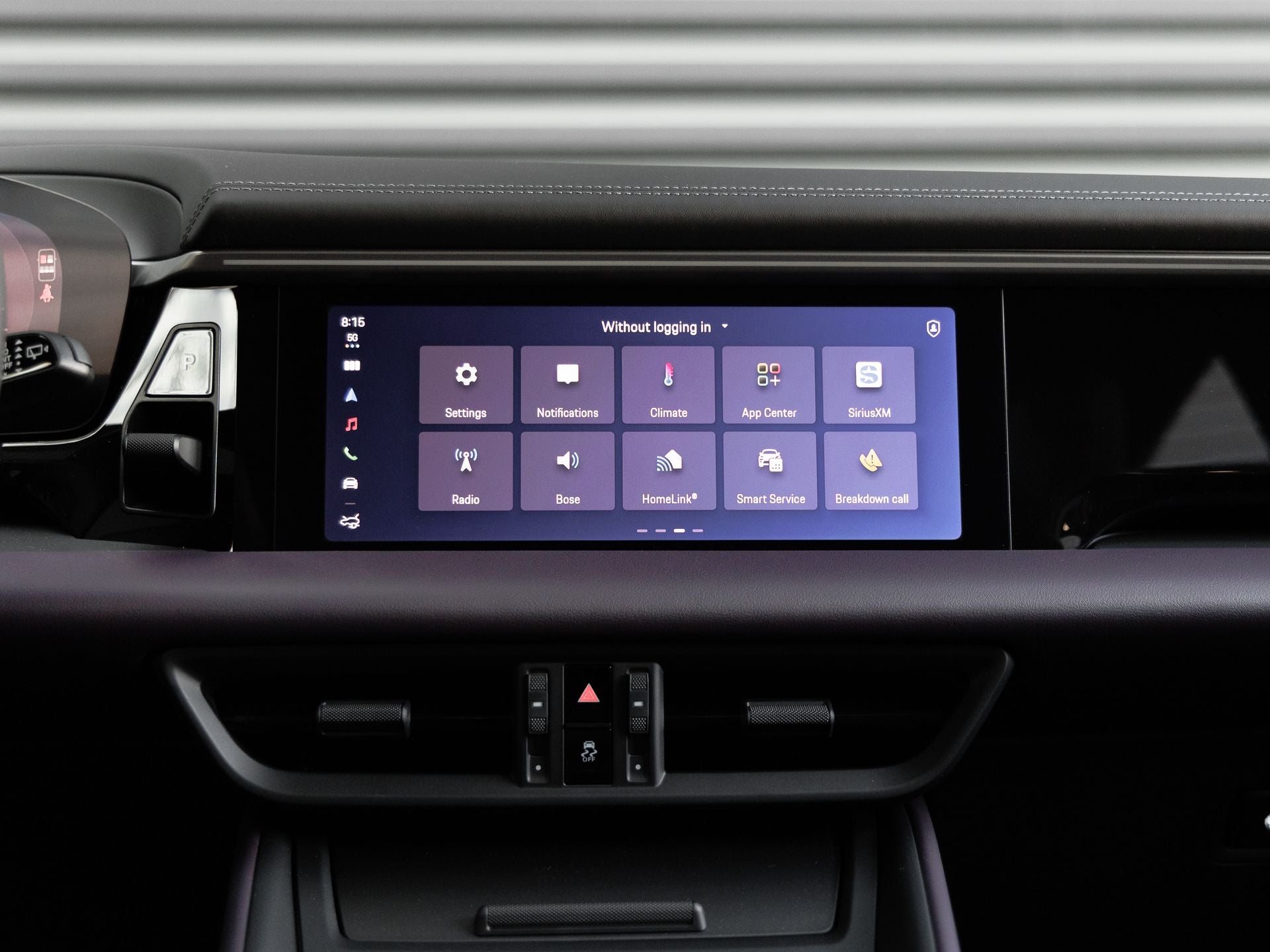 2026 Porsche Macan Macan Electric