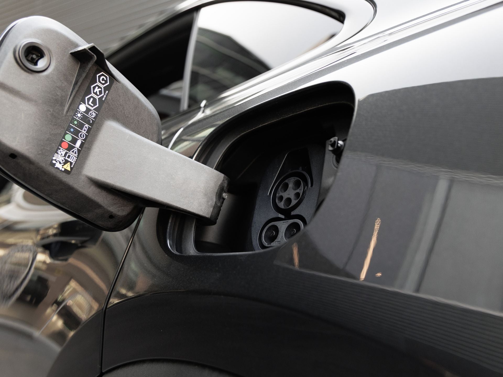 2026 Porsche Macan Macan Electric