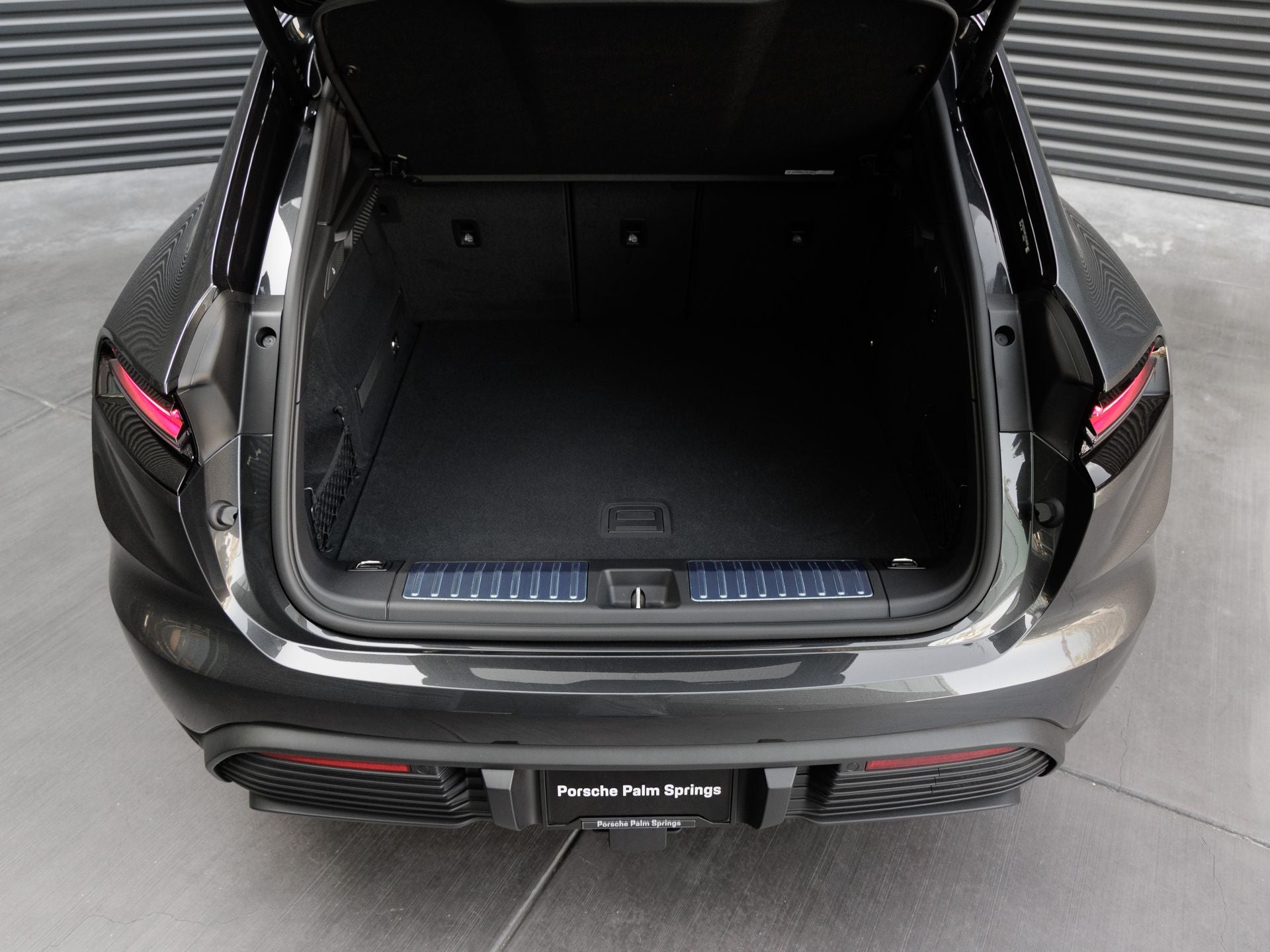 2026 Porsche Macan Macan Electric
